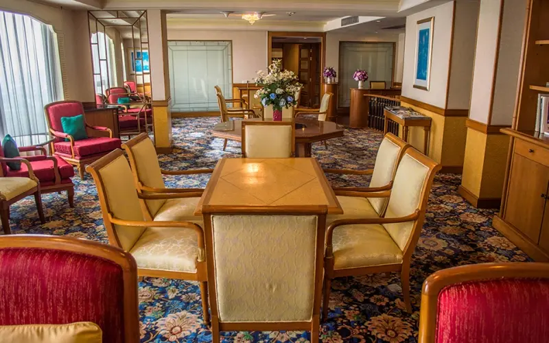 Business Center | Montien Riverside Hotel 5-star international luxury beside the Chao Phraya River