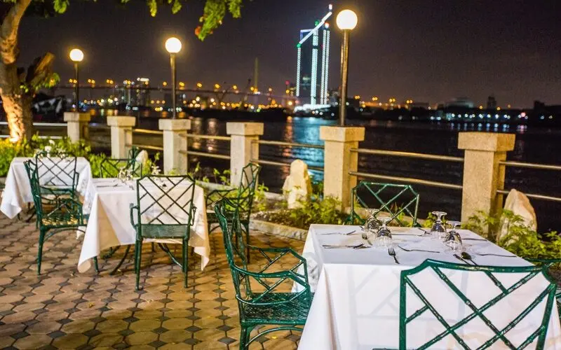 Sala Rimnam | Montien Riverside Hotel 5-star international luxury beside the Chao Phraya River